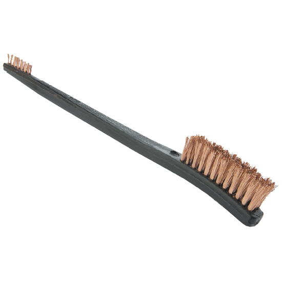 HOP UTILITY BRUSH BRONZE    (10)