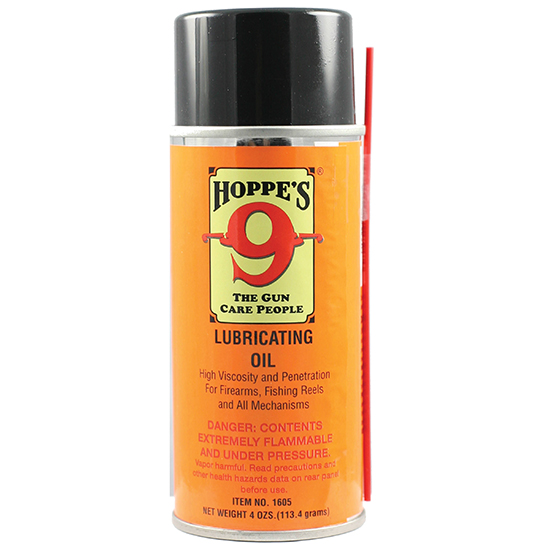 HOP LUBRICATING OIL 4oz AEROSOL    (10)