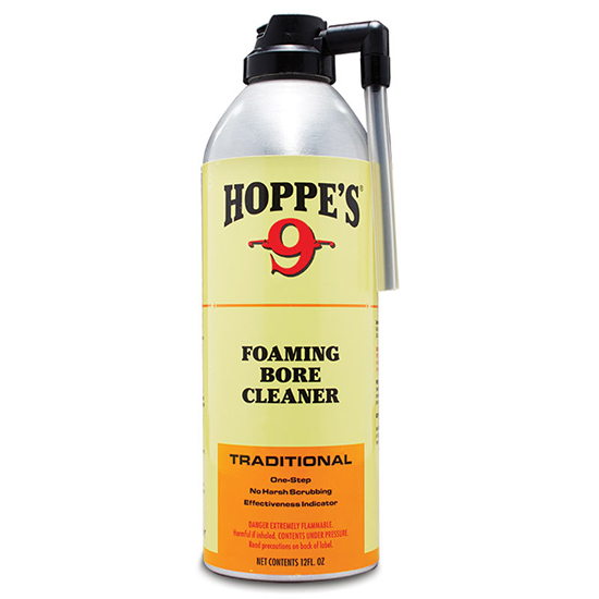 HOP FOAMING BORE CLEANER 12OZ