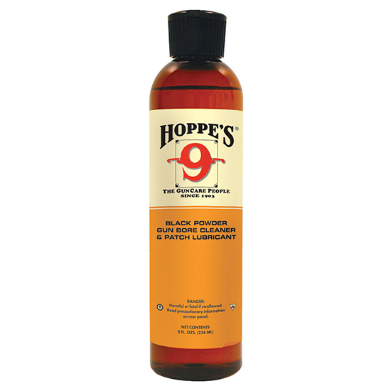 HOP #9 PLUS BLK POWDER SOLVENT 8oz   (10)