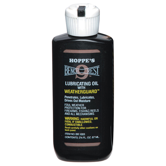 HOP BENCH REST OIL 2.25 OZ W/WEATHERGUARD  (10)