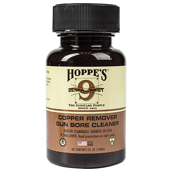 HOP #9 BENCH REST COPPER SOLVENT 4OZ   (10)