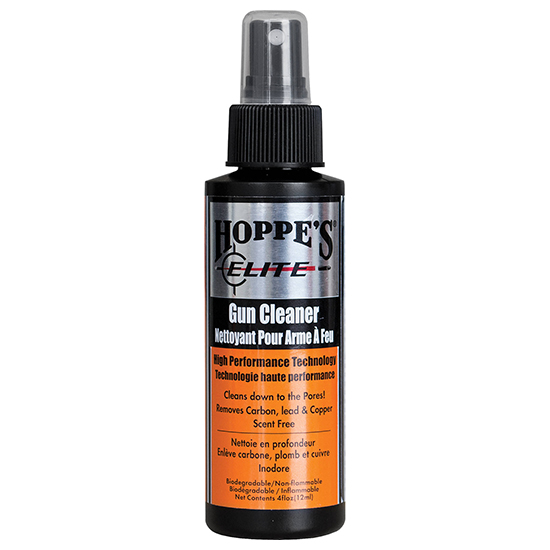 HOP ELITE GUN CLEANER 4oz    (12)