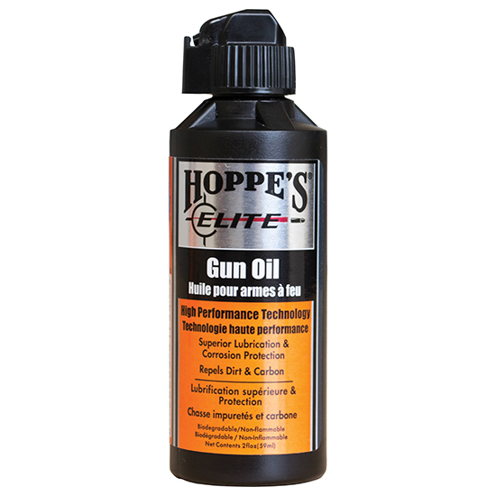 HOP ELITE GUN OIL 2oz     (12)