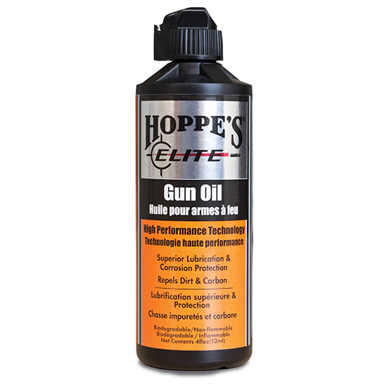 HOP ELITE GUN OIL 4OZ    (12)