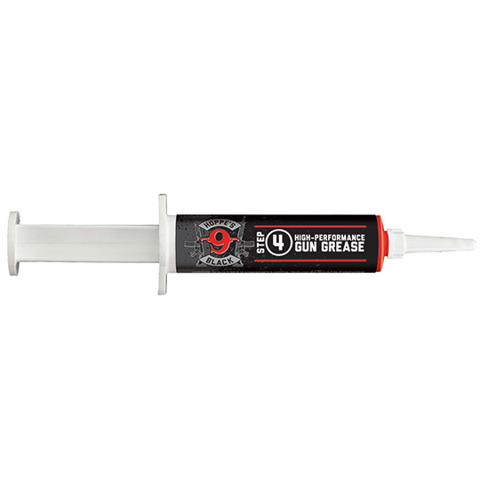 HOPPES BLACK GREASE SYRINGE