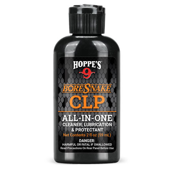 HOPPES OIL CLP 2OZ BLK CLP BOTTLE