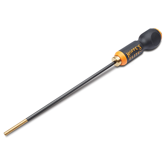 HOPPES ELITE 17CAL 1PIEC CARBON FIBER 36" ROD