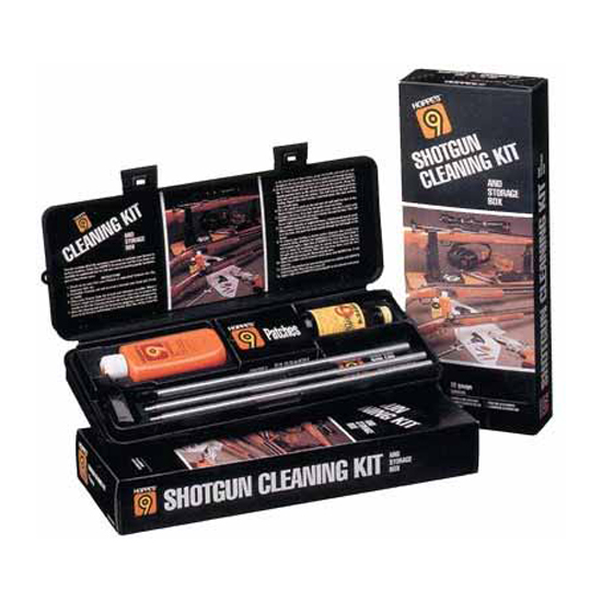 HOP CLEANING KIT SHOTGUN ALL GAUGES (10)