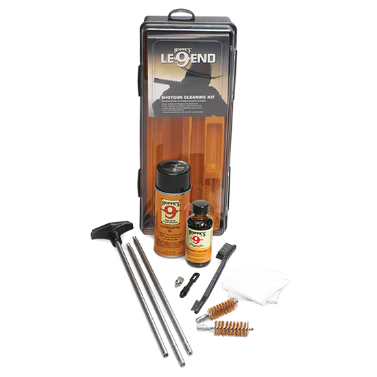 HOP LEGENDS CLEANING KIT SHOTGUN     (10)