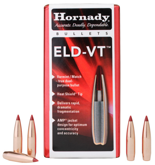 HORN 30CAL .308 174GR ELD-VT 100/15