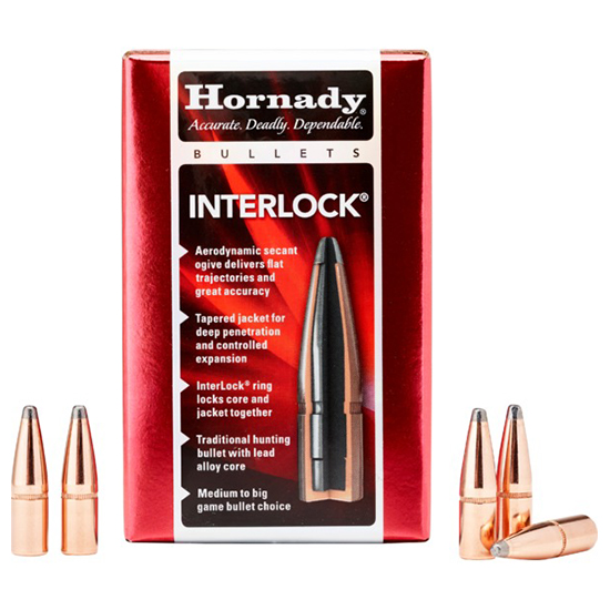 HORN BLT 35CAL .355 170GR INTERLOCK 100/15