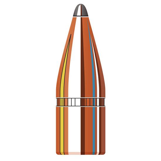 HORN BLT 35CAL 200GR SP .358" 100/15