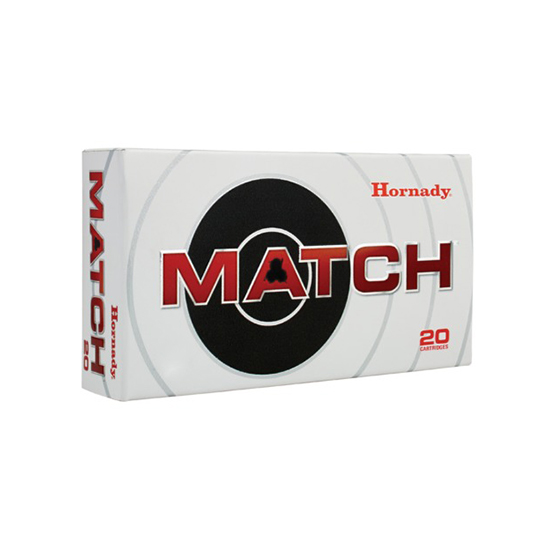 HORN MATCH 223REM 75GR B BTHP 20/10