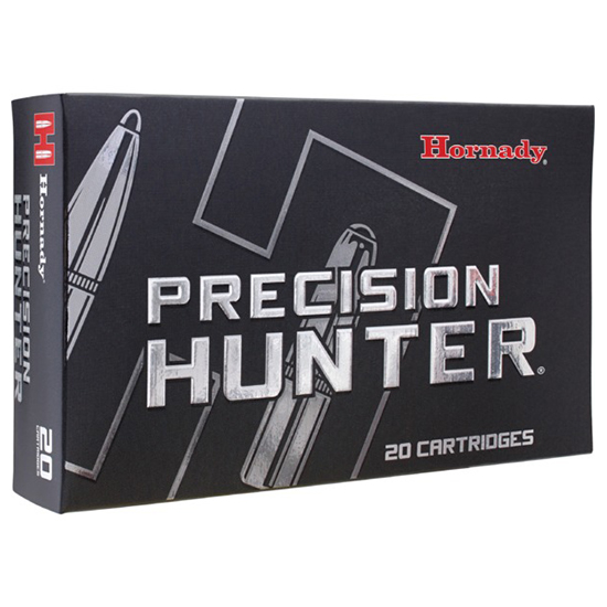 HORN PRECISION HUNTER 243WIN 90GR ELD-X 20/10