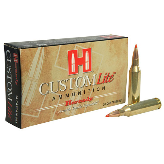 HORN CUSTOM LITE 243WIN 87GR SST 20/10