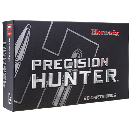 HORN PRECISION HUNTER 7MM PRC 175GR ELD-X 20