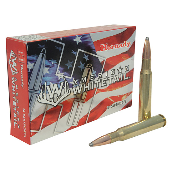 HORN AMERICAN WHITETAIL 30-30WIN 150GR RN 20/10