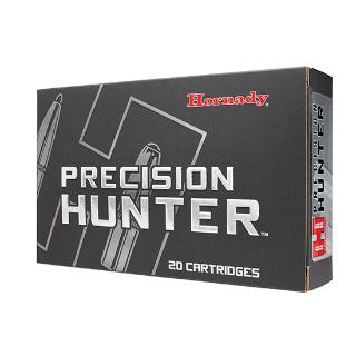 HORN PRECISION HUNTER 6MMCREED 103GR ELD 20/10