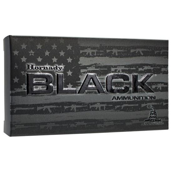 HORN BLACK 6MMCREED 105GR BTHP 20/10