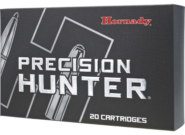 HORN PRECISIOIN HUNTER 22ARC 80GR ELD-X 20/10