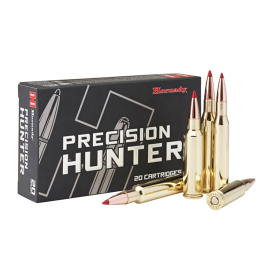 HORN PRECISION HUNTER 280REM 150GR ELD-X 20/10