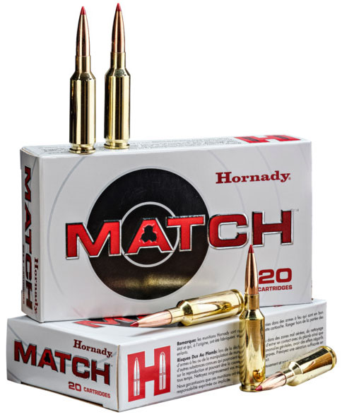 HORN MATCH 6MM GT 109GR ELD 20/10