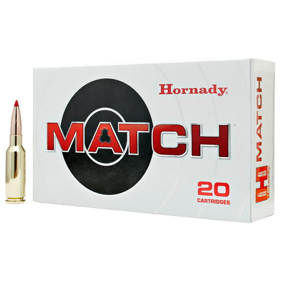 HORN MATCH 6MM ARC 108GR ELD 20/10