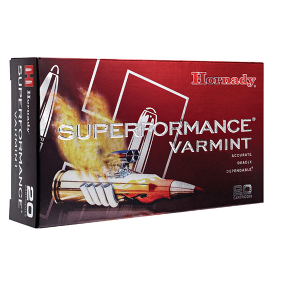 HORN SUPERFORMANCE VARMI 222REM 35GR NTX 20/10