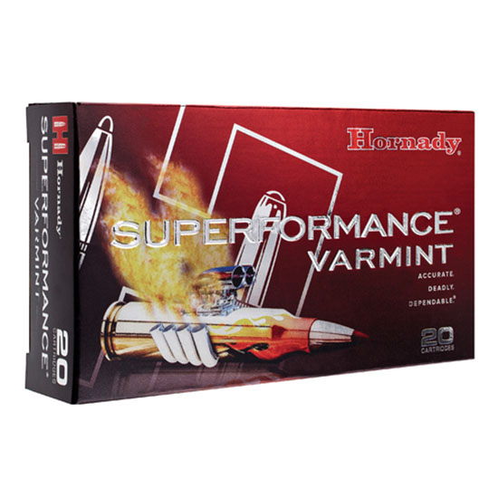 HORN SUPERFORMANCE VARMI 222REM 50GR VMAX 20/10