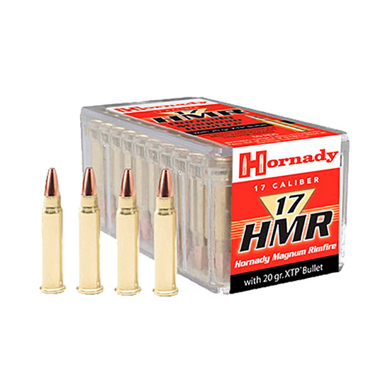 HORN VARMINT EXPRESS 17HMR 20GR XTP 50/40