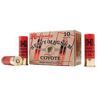 HORN 12GA 3" 00 NKL HEAVY MAG COYOTE 10/10