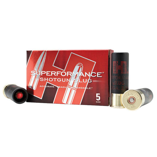 HORN SUPERFORMANCE 12GA 2.75" 300GR MONO 5/20