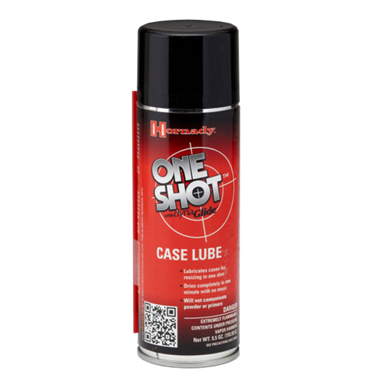 HORN ONE SHOT CASE LUBE AEROSOL