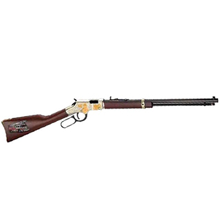 HENRY GOLDEN BOY FIREMAN EDITION 22LR