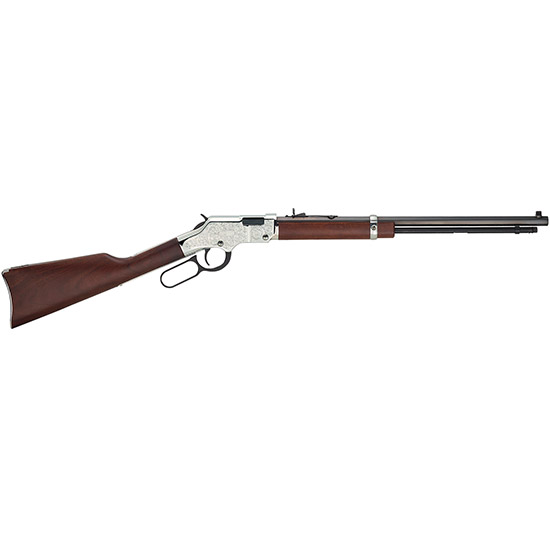 HENRY SILVER EAGLE 22MAG 20" 16RD