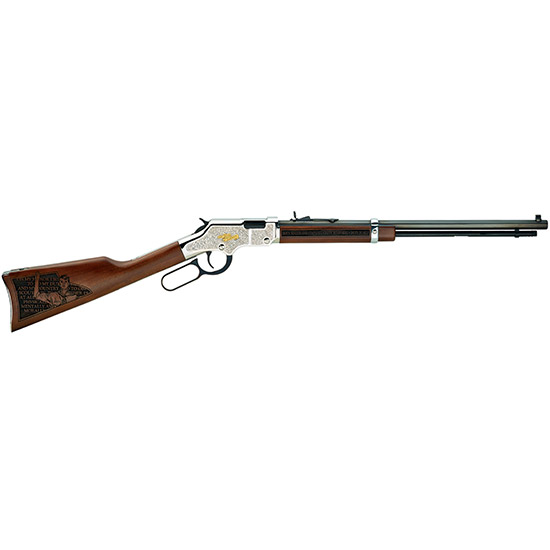 HENRY GOLDEN BOY 22LR 20" SALUTE TO SCOUTING