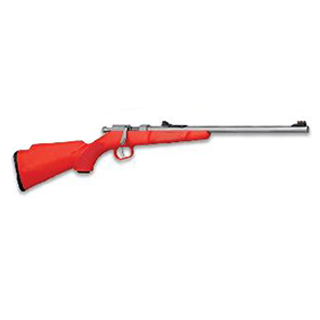 HENRY MINI BOLT YOUTH 22LR 16.25" ORANGE