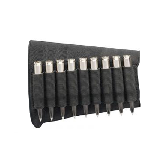 HSP STOCK SHELL HOLDER RIFLE BLK