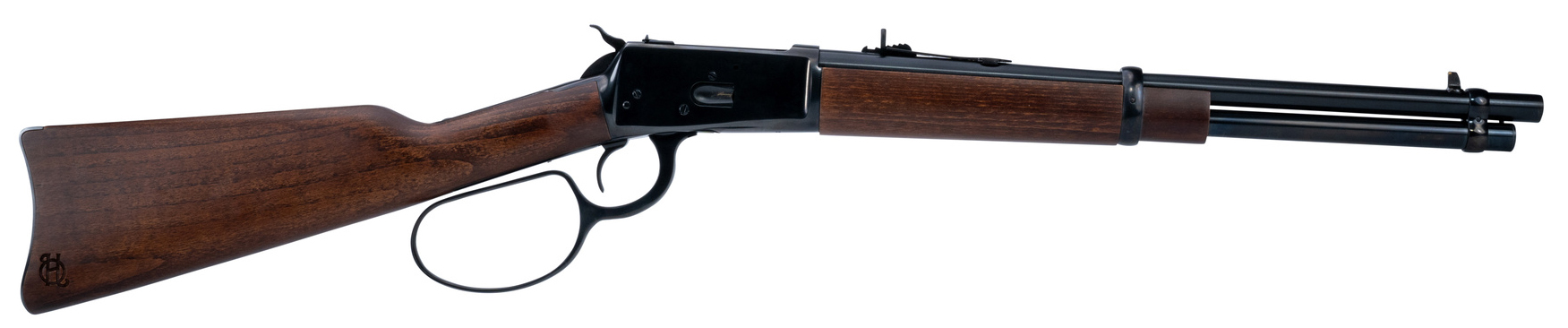 HTG 92 44MAG BLK HARDWOOD 16.5" 8RD