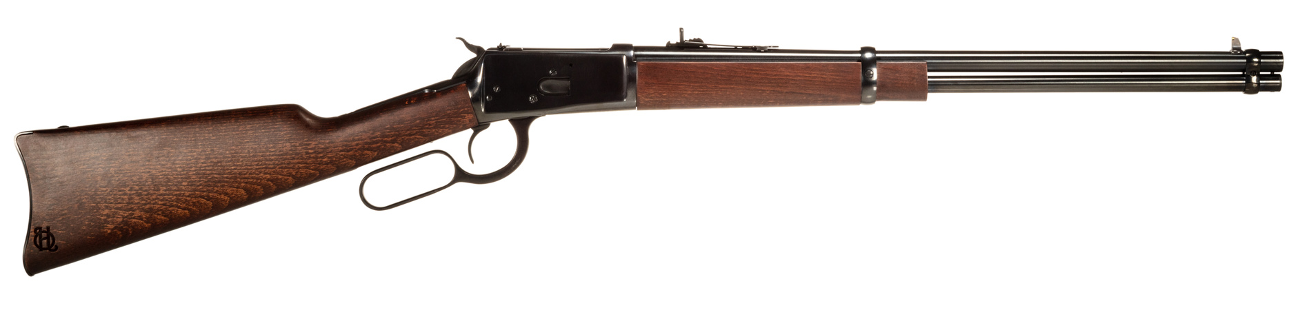 HTG 92 45COLT BLK HARDWOOD 20" 10RD