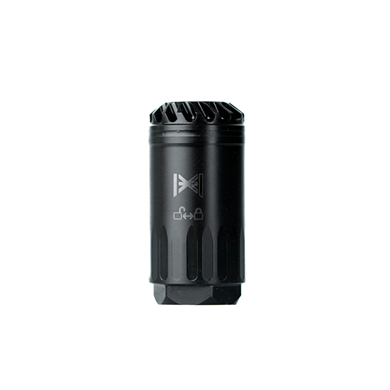 HUX BLASTPHEMY BLAST DEFLECTOR BLK