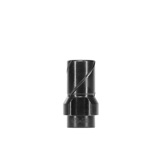 HUX 3-LUG 9MM MOUNT 1/2-28