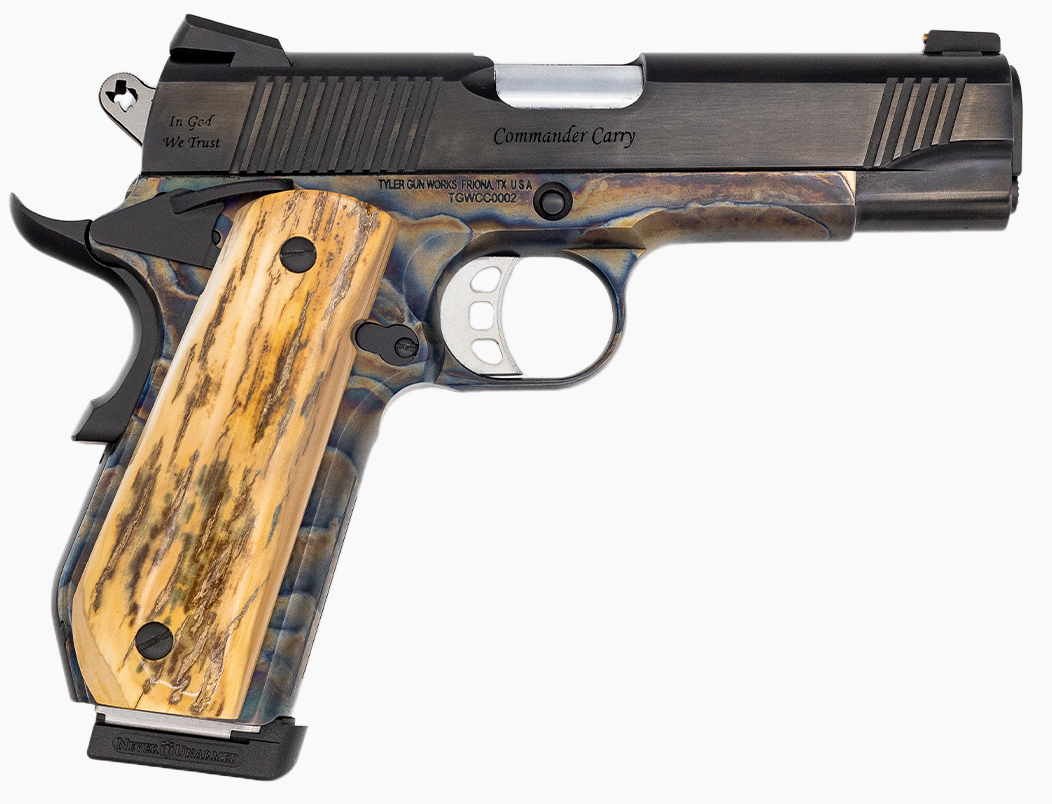 IFG TYLER GUNWORKS COMM CASE COLOR MAMMOTH 45ACP