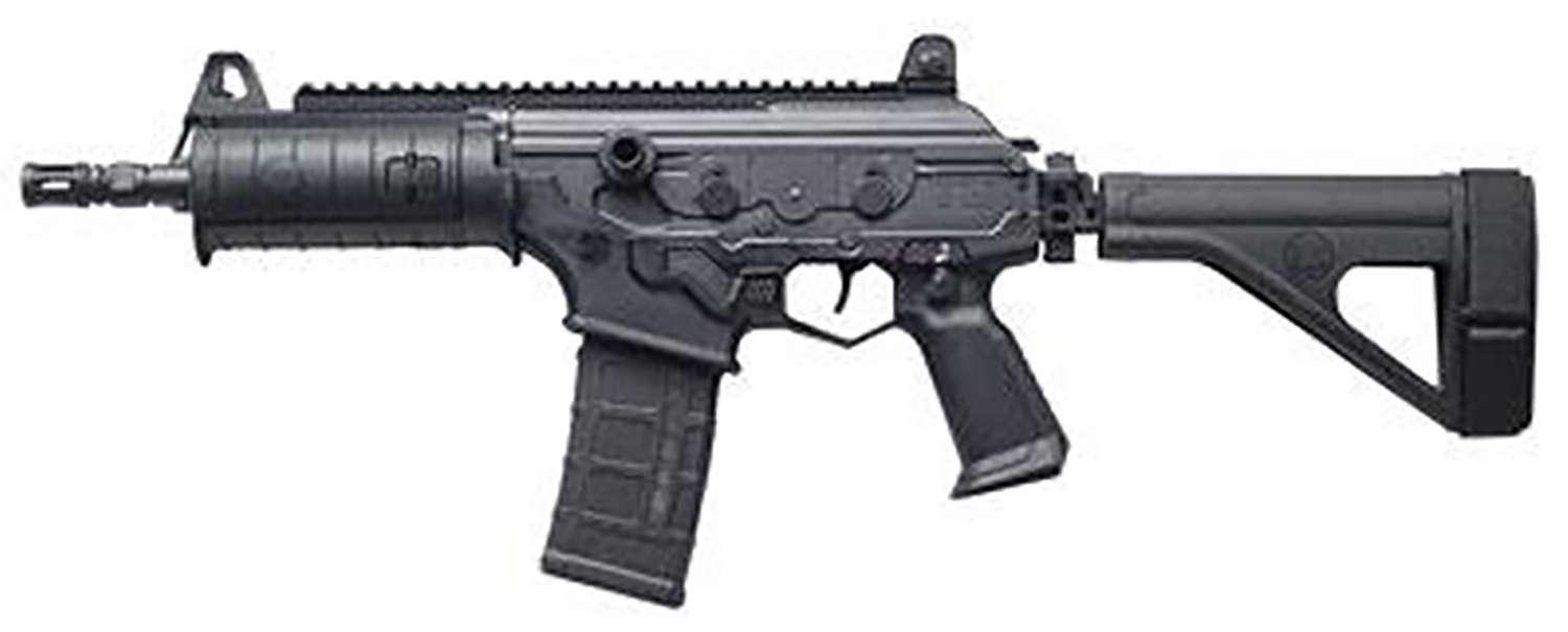 IWI GALIL ACE PISTOL G2 5.45X39 13" PSB 30RD