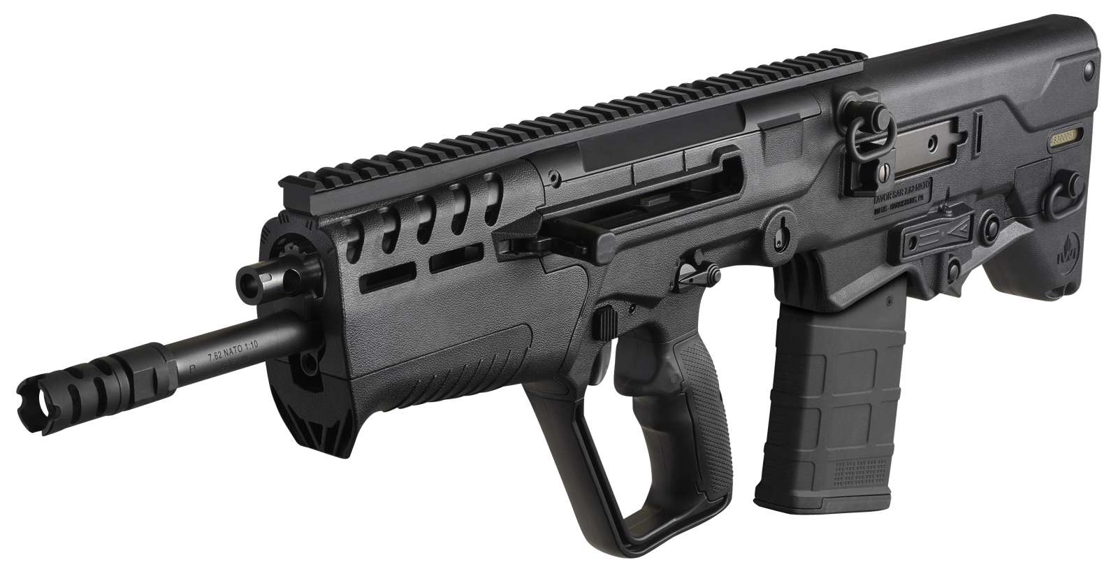 IWI TAVOR 7 308WIN 20" BLK 10RD