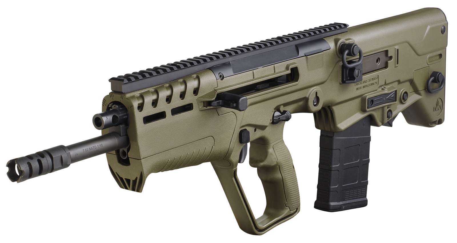 IWI TAVOR 7 308WIN 20" ODG 20RD