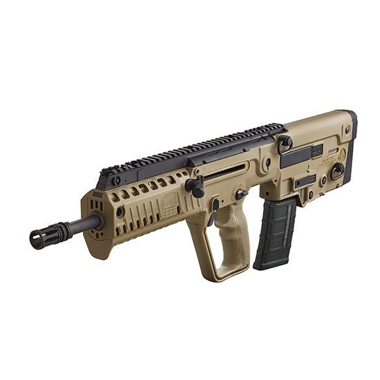 IWI TAVOR X95 BULLPUP 5.56 16.5" THRD FDE 30RD