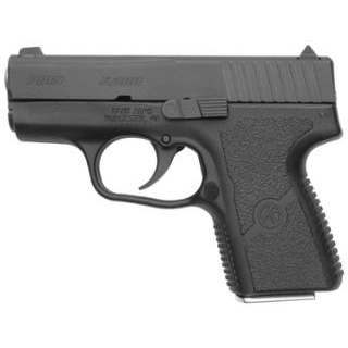 KAHR PM40 40SW 3" BLK SS NS POL FRAME CA LEGAL