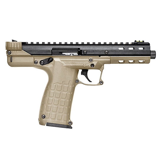 KEL CP33 22LR 5.5" TAN 33RD